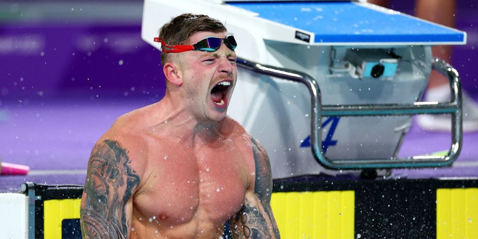 Swimming - Commonwealth Games: Day 5