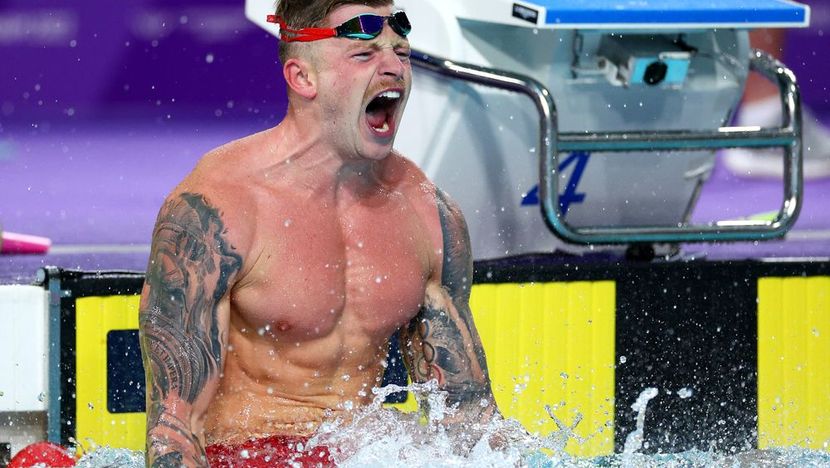 Swimming - Commonwealth Games: Day 5