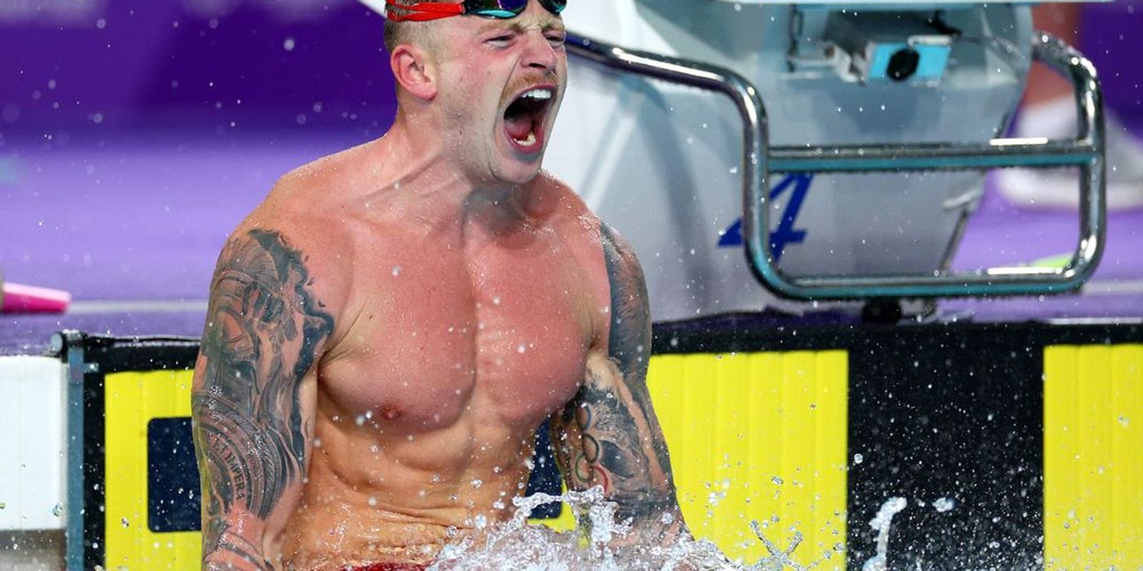 Swimming - Commonwealth Games: Day 5