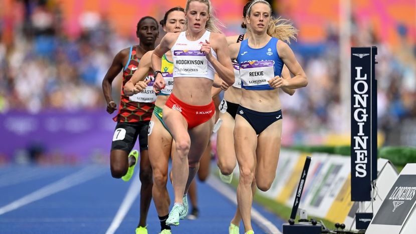 Athletics - Commonwealth Games Day 5
