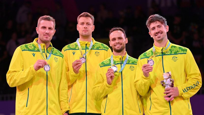 3x3 Basketball - Commonwealth Games: Day 5