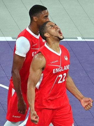 3x3 Basketball - Commonwealth Games: Day 5