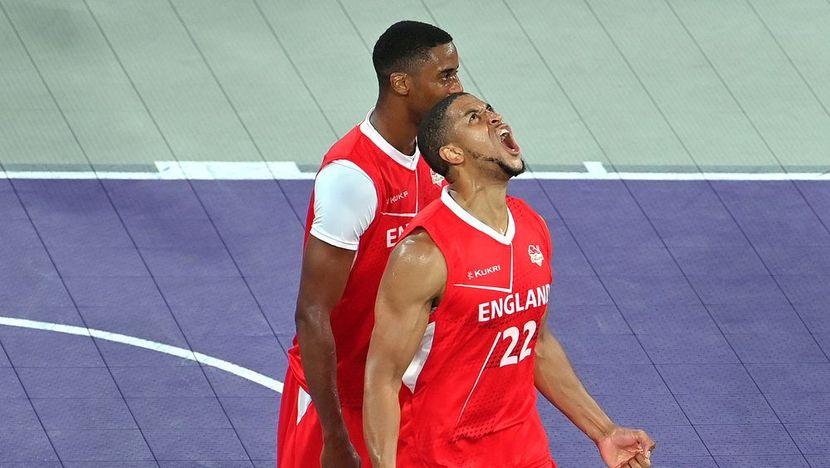3x3 Basketball - Commonwealth Games: Day 5