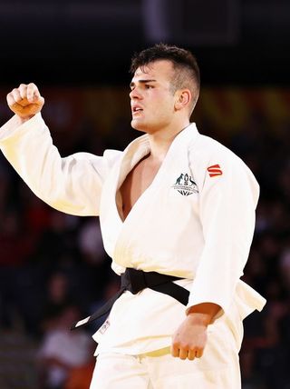 Judo - Commonwealth Games: Day 5