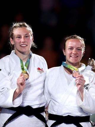 Judo - Commonwealth Games: Day 6