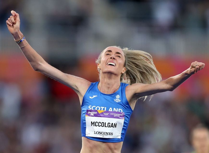 Athletics - Commonwealth Games: Day 6