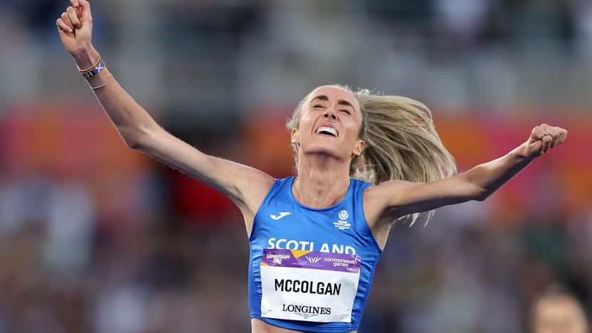 Athletics - Commonwealth Games: Day 6 Athletics - Commonwealth Games: Day 6