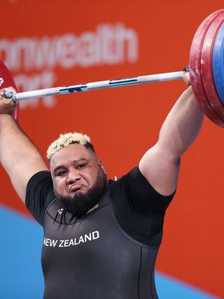 Weightlifting - Commonwealth Games: Day 6