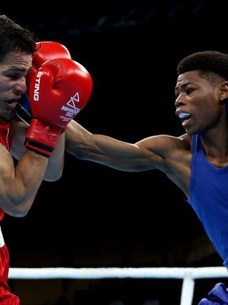 Boxing - Commonwealth Games: Day 6