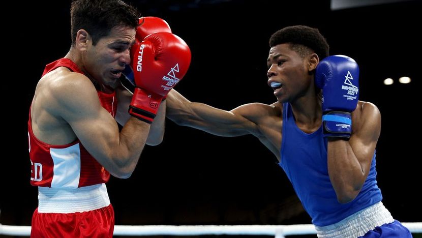 Boxing - Commonwealth Games: Day 6