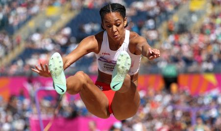 Athletics - Commonwealth Games: Day 6