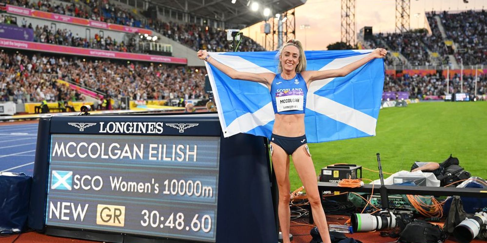 Athletics - Commonwealth Games: Day 6