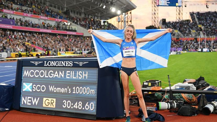 Athletics - Commonwealth Games: Day 6 Athletics - Commonwealth Games: Day 6