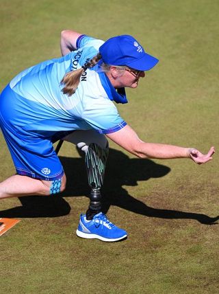 Lawn Bowls - Commonwealth Games: Day 6