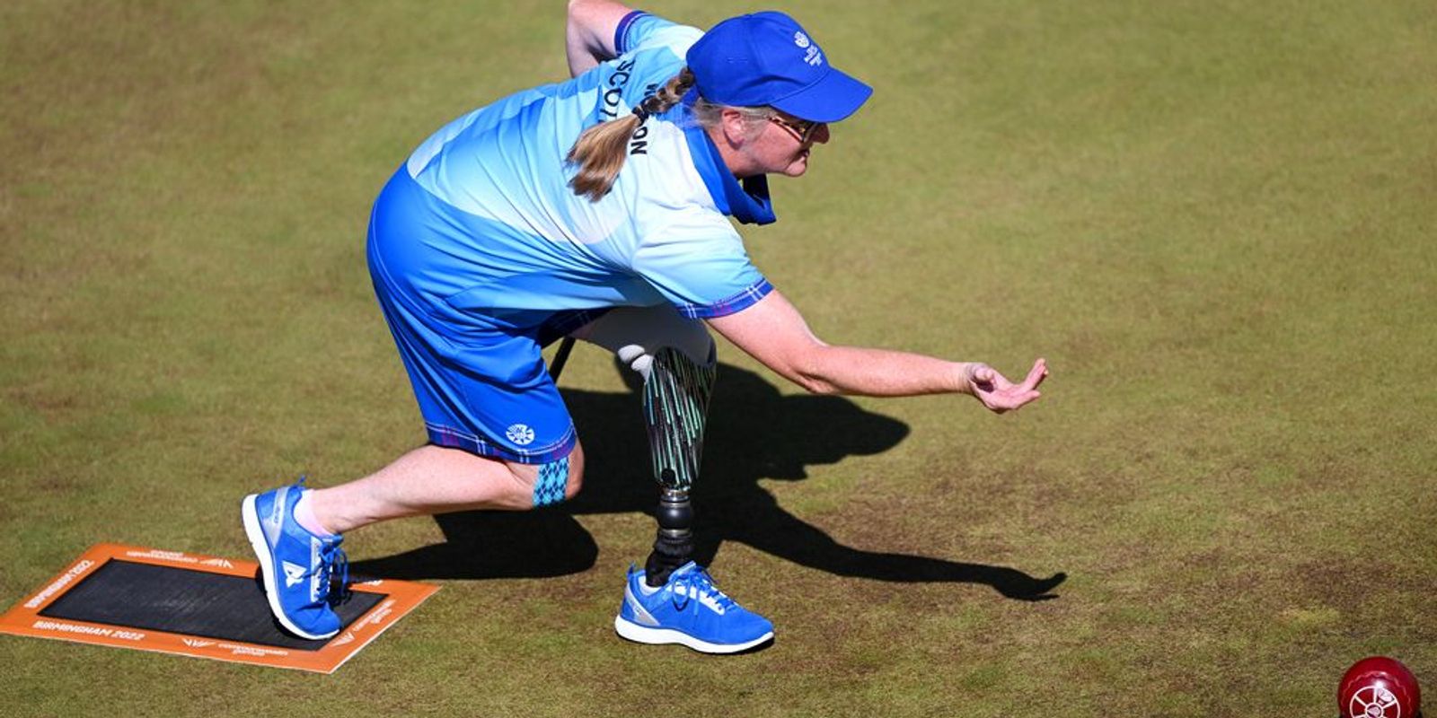 Lawn Bowls - Commonwealth Games: Day 6