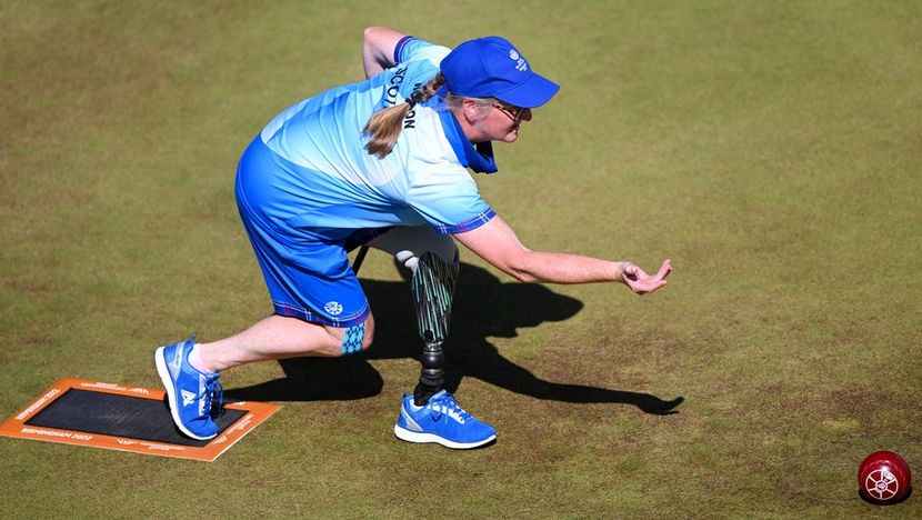 Lawn Bowls - Commonwealth Games: Day 6 Lawn Bowls - Commonwealth Games: Day 6
