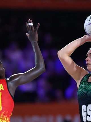 Netball - Commonwealth Games: Day 6