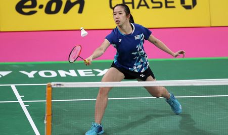 Badminton - Commonwealth Games: Day 6