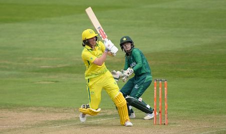 Cricket - Commonwealth Games: Day 6