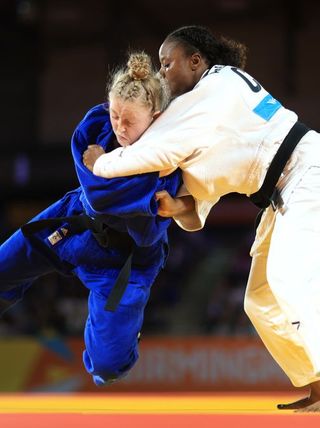Judo - Commonwealth Games: Day 6