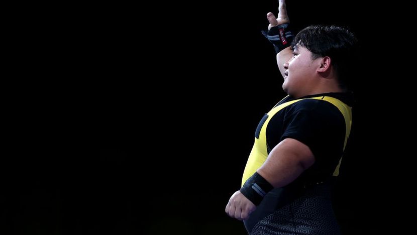 Para Powerlifting - Commonwealth Games: Day 7