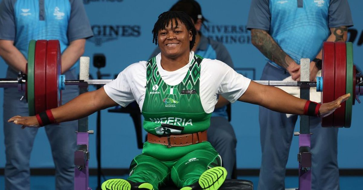Records tumble as Nigeria confirm Para Powerlifting dominance