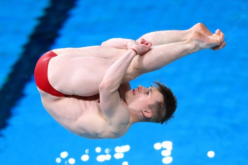 Diving - Commonwealth Games: Day 7