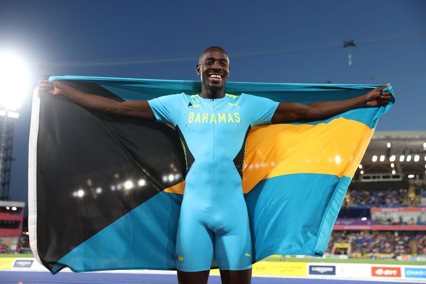 Athletics - Commonwealth Games: Day 7 Athletics - Commonwealth Games: Day 7