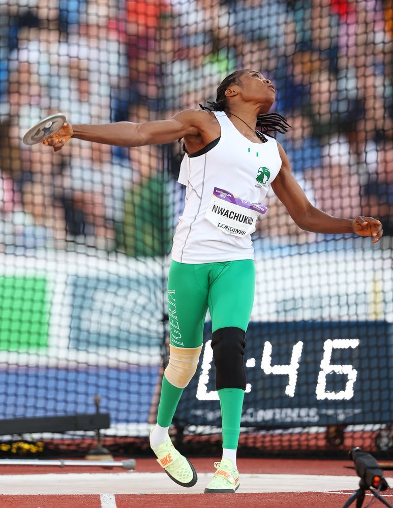 Athletics - Commonwealth Games: Day 7