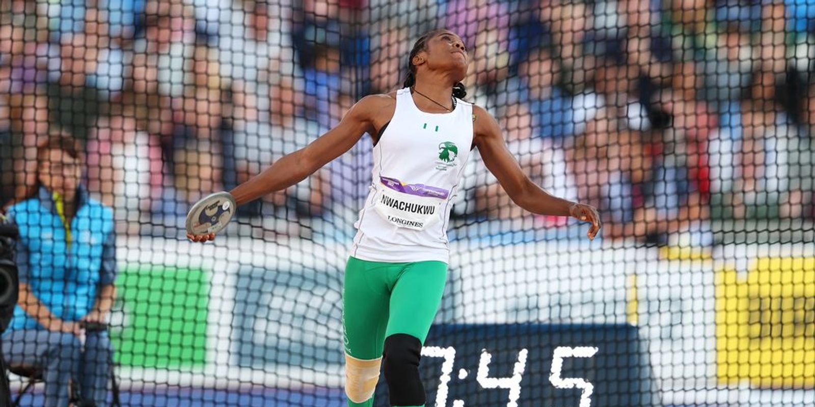 Athletics - Commonwealth Games: Day 7