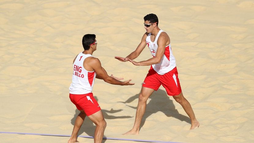 Beach Volleyball - Commonwealth Games: Day 8