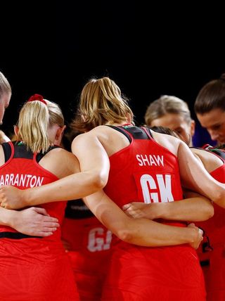 Netball - Commonwealth Games: Day 8