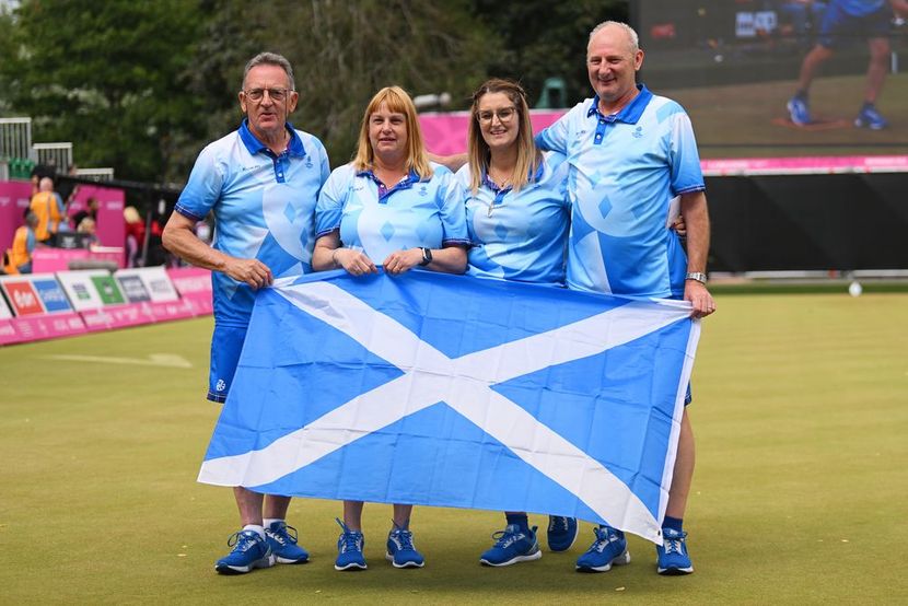Lawn Bowls - Commonwealth Games: Day 8 Lawn Bowls - Commonwealth Games: Day 8