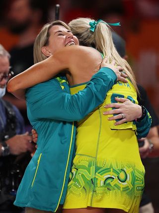 Netball - Commonwealth Games: Day 9