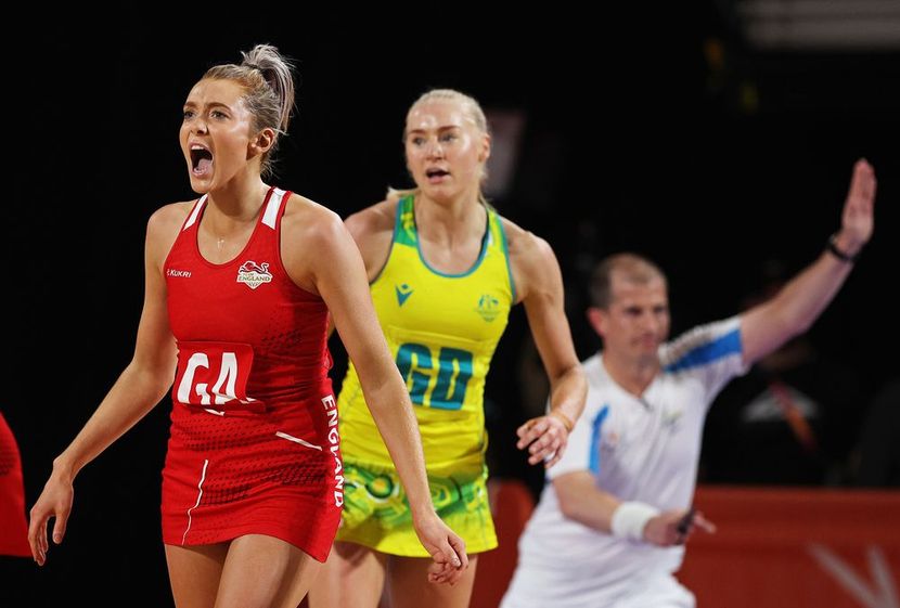 Netball - Commonwealth Games: Day 9 Netball - Commonwealth Games: Day 9