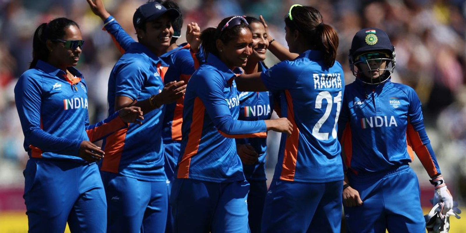 Cricket - Commonwealth Games: Day 9