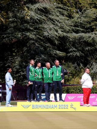 Lawn Bowls - Commonwealth Games: Day 9