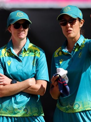 Lawn Bowls - Commonwealth Games: Day 9
