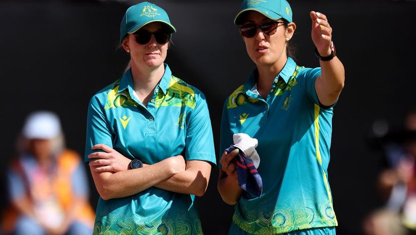 Lawn Bowls - Commonwealth Games: Day 9