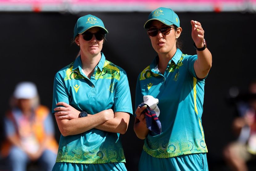 Lawn Bowls - Commonwealth Games: Day 9 Lawn Bowls - Commonwealth Games: Day 9