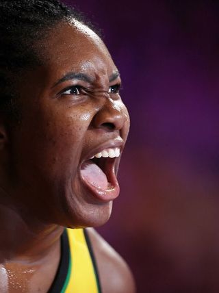 Netball - Commonwealth Games: Day 9