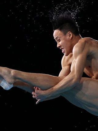Diving - Commonwealth Games: Day 9