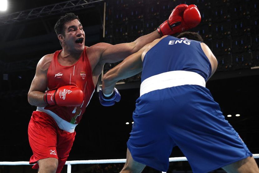 Boxing - Commonwealth Games: Day 10
