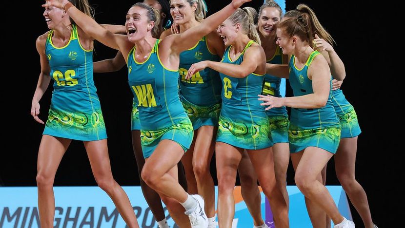 Netball - Commonwealth Games: Day 10 Netball - Commonwealth Games: Day 10