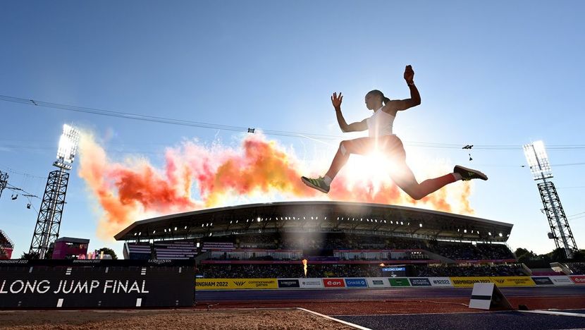 Athletics - Commonwealth Games: Day 10