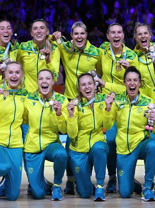 Netball - Commonwealth Games: Day 10