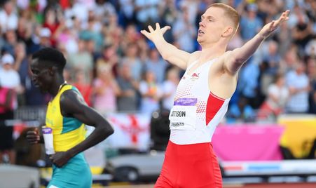 Athletics - Commonwealth Games: Day 10
