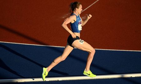 Athletics - Commonwealth Games: Day 10