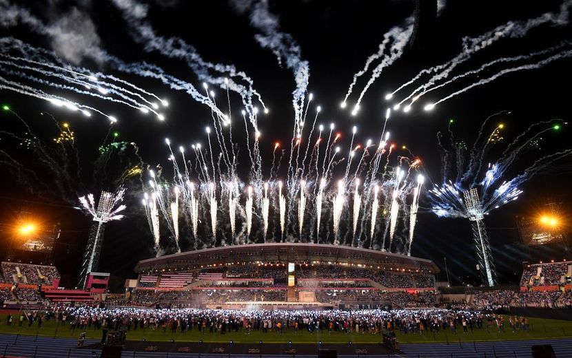Closing Ceremony - Commonwealth Games: Day 11