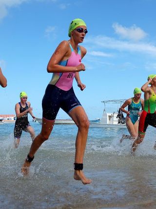 Triathlon - 2023 Youth Commonwealth Games - Triathlon: Day Two